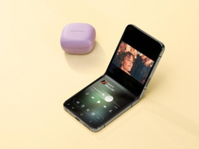 铰链设计不断进化 三星Galaxy Z Flip5更便携更耐用