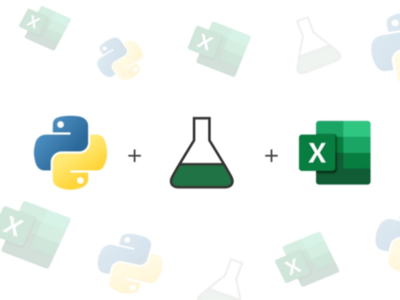 微软 Excel Lab 引入 Python 编辑器，帮用户处理复杂长代码