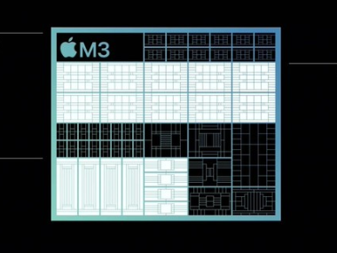 苹果发布全新M3系列芯片，采用3nm工艺