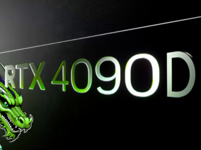 NVIDIA推出RTX4090D，将旗舰游戏显卡带回中国，完全符合美国要求