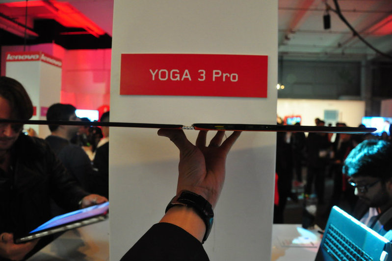 yoga 3 pro 