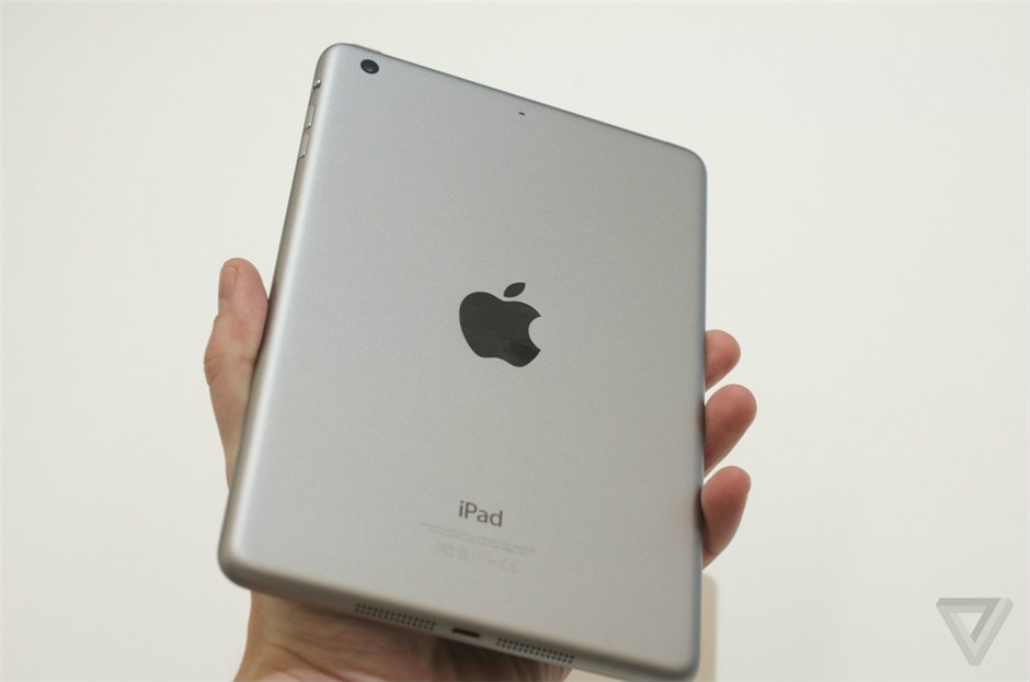 小幅改动!苹果iPad mini 3高清上手图赏