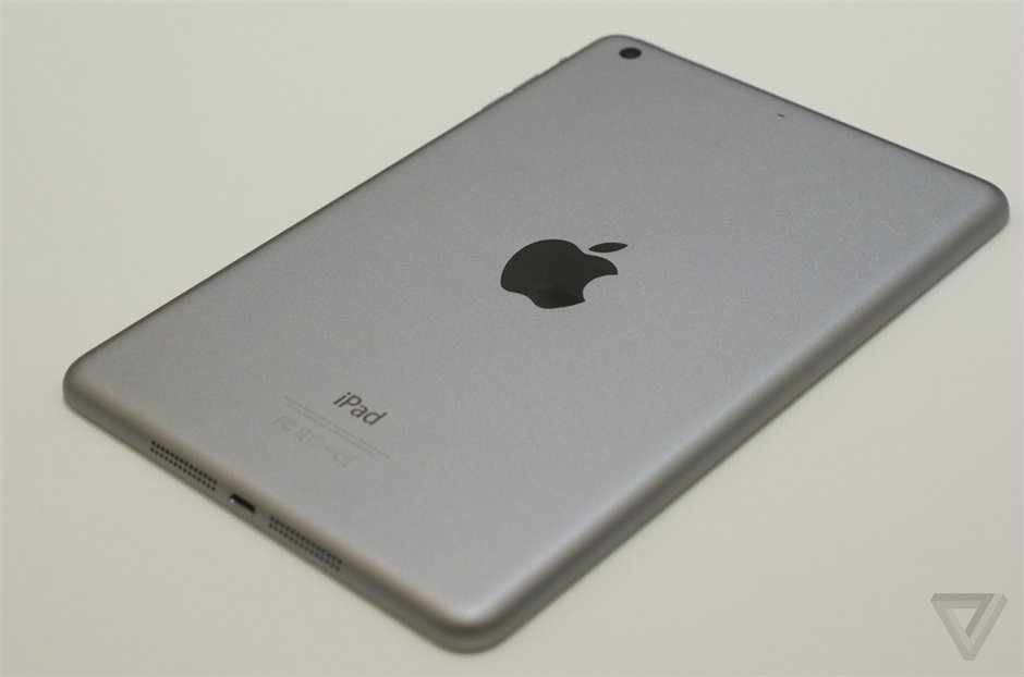 小幅改动!苹果iPad mini 3高清上手图赏