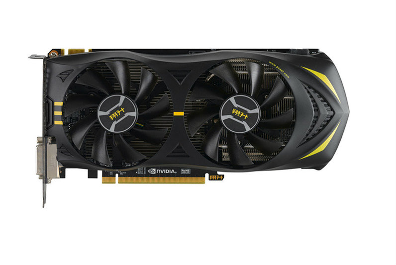 全新中端顯卡終結者!翔升gtx960終結圖賞