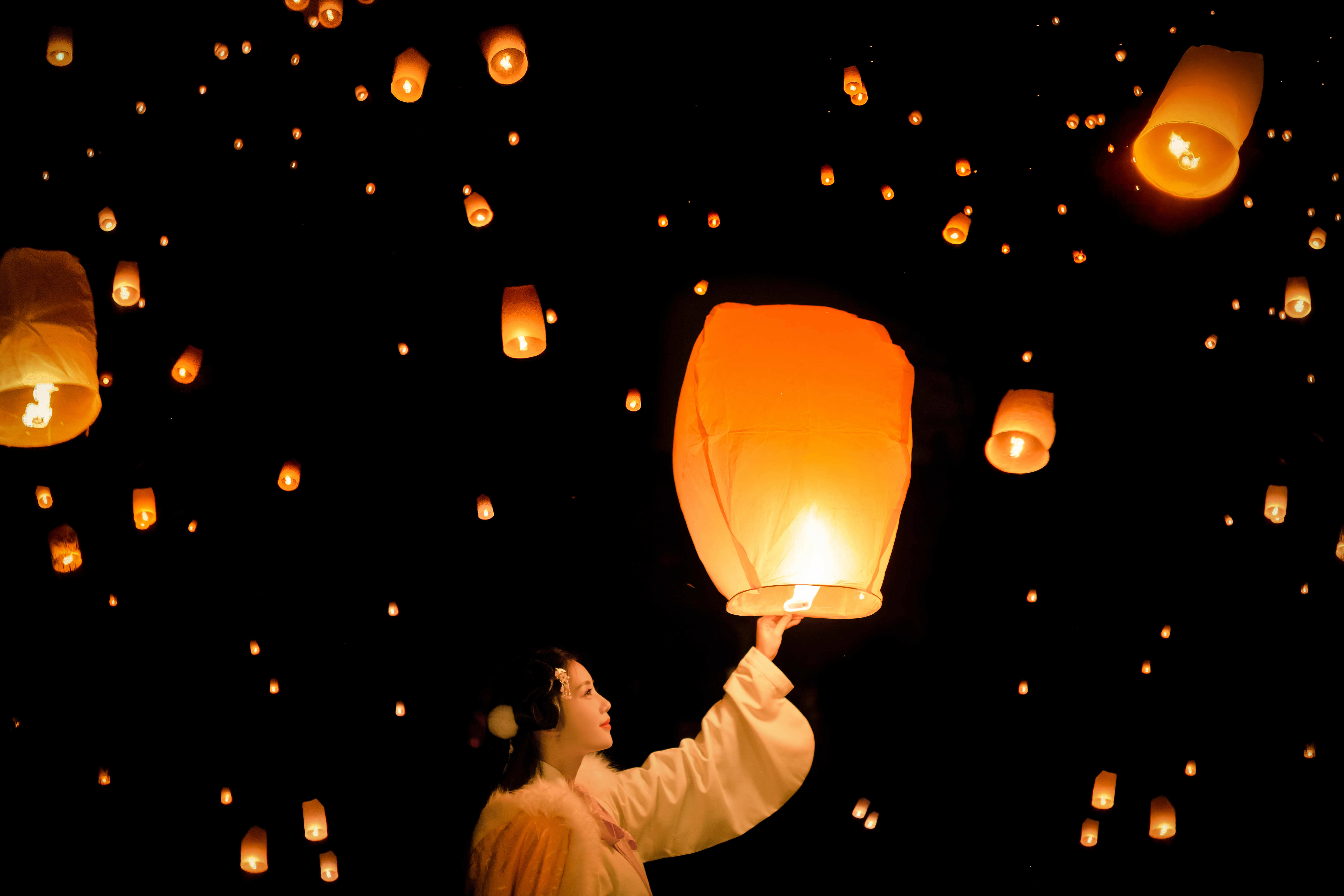 太平洋摄影部落新年祈愿