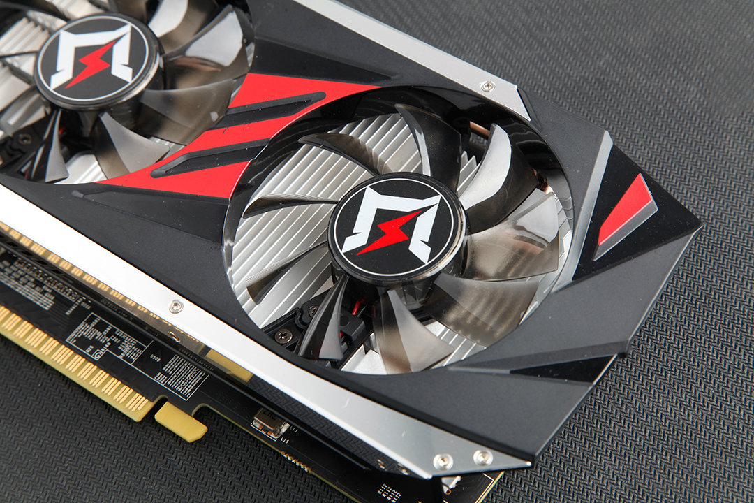 耕升gtx1050ti烈风ex