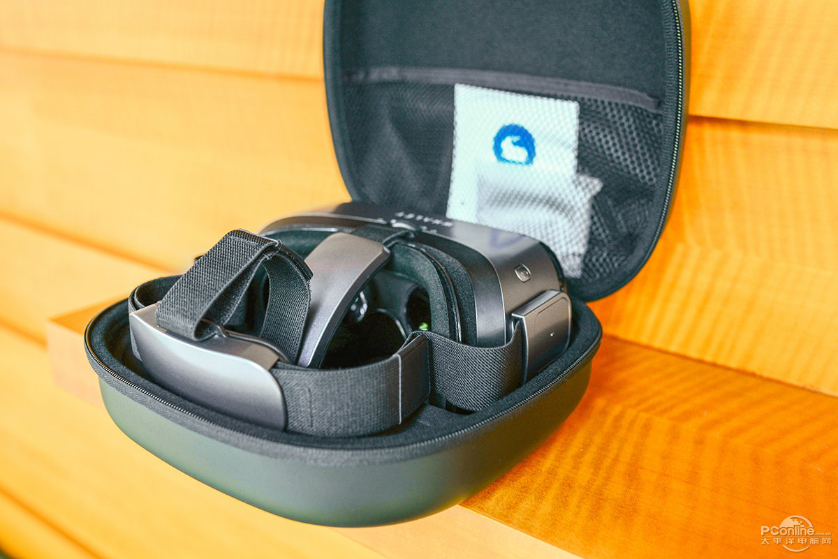 微鲸vr一体机图赏单外观能值3999元