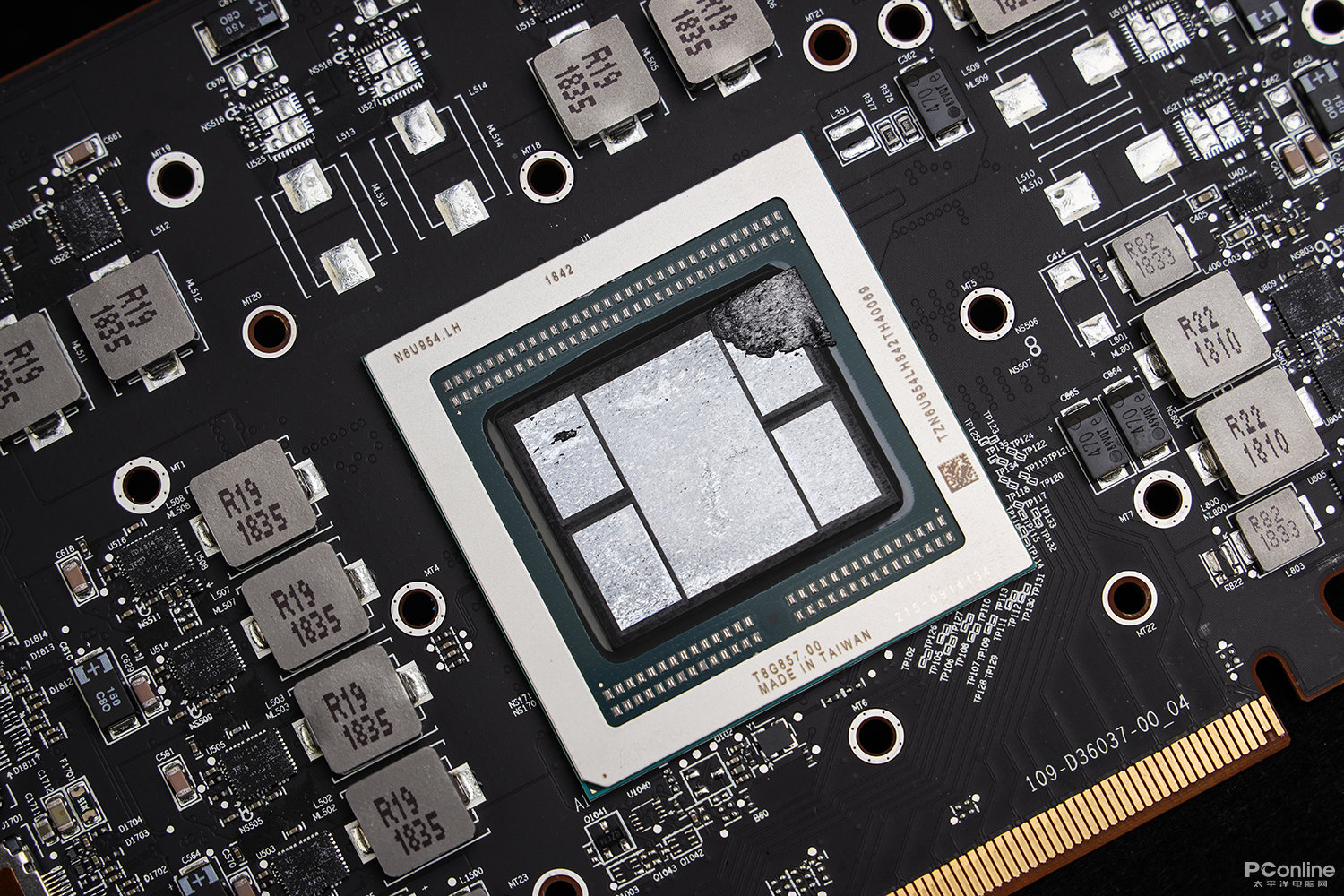 旗舰级显卡，AMD Radeon RX 6900 XT显卡评测_第4页_PCEVA,PC绝对领域,探寻真正的电脑知识