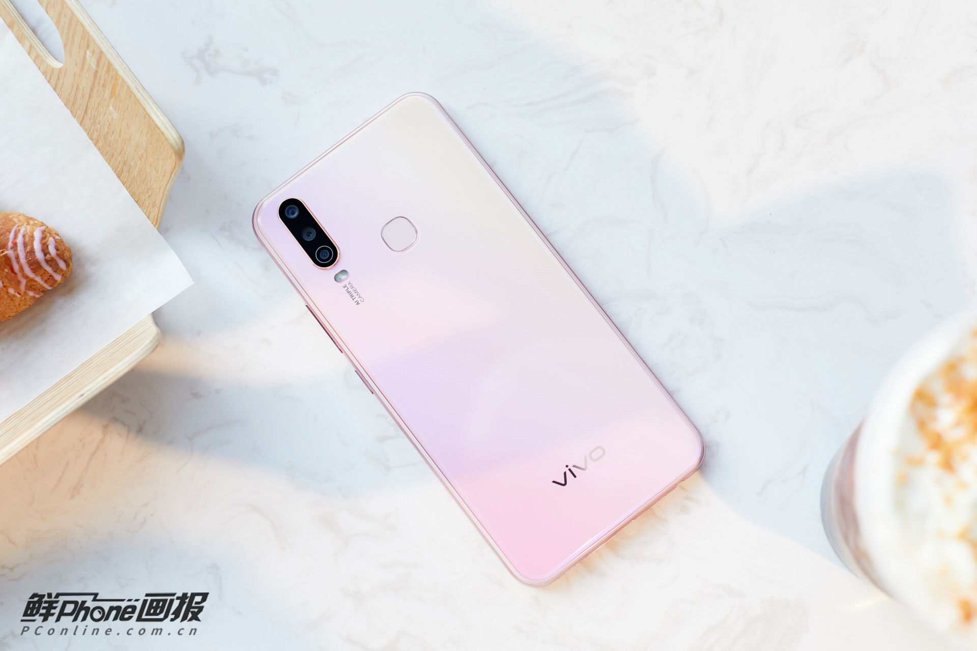 vivo y3圖賞:這是專屬於青春靚麗的好時光!