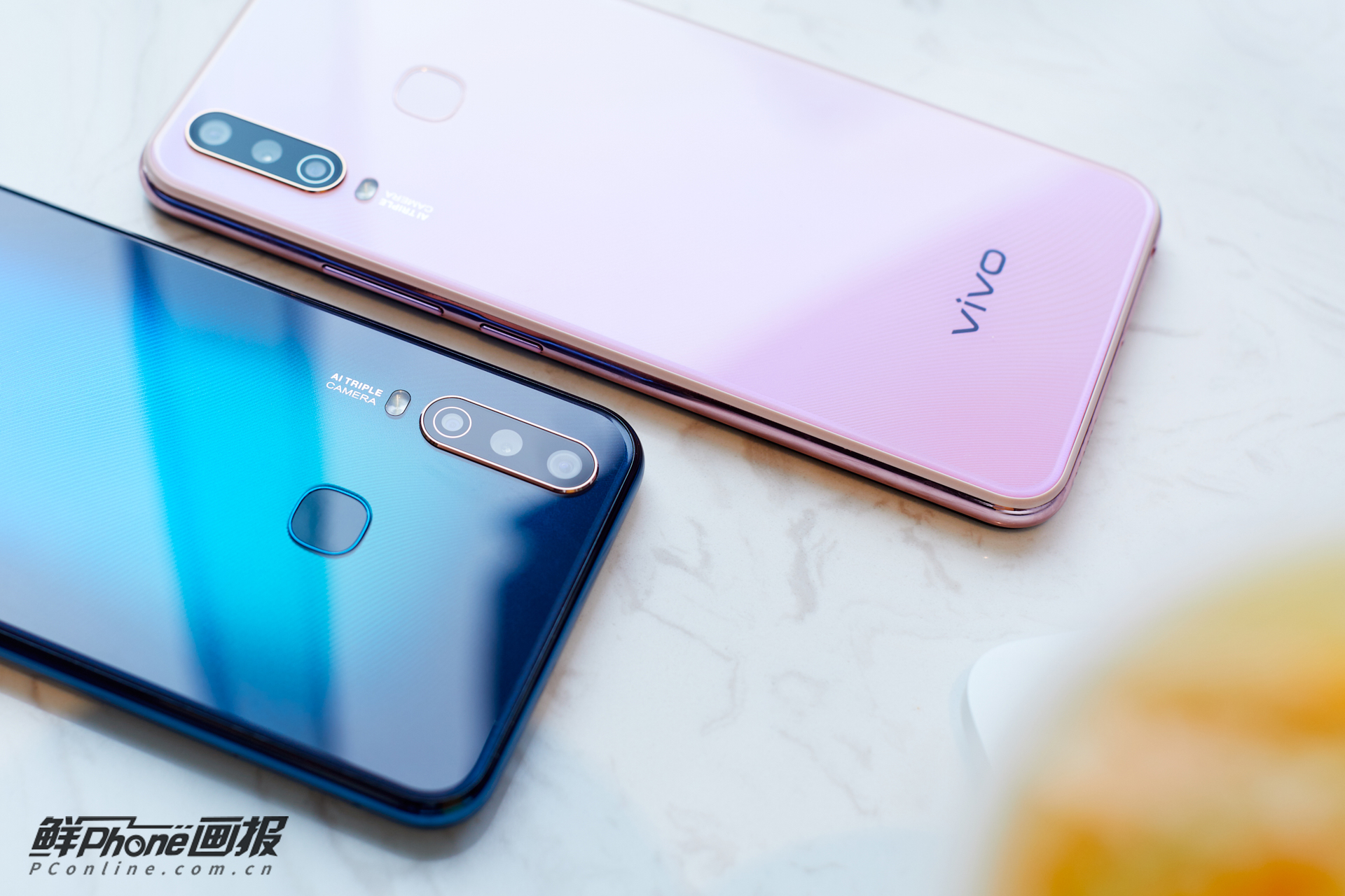 vivo y3圖賞:這是專屬於青春靚麗的好時光!