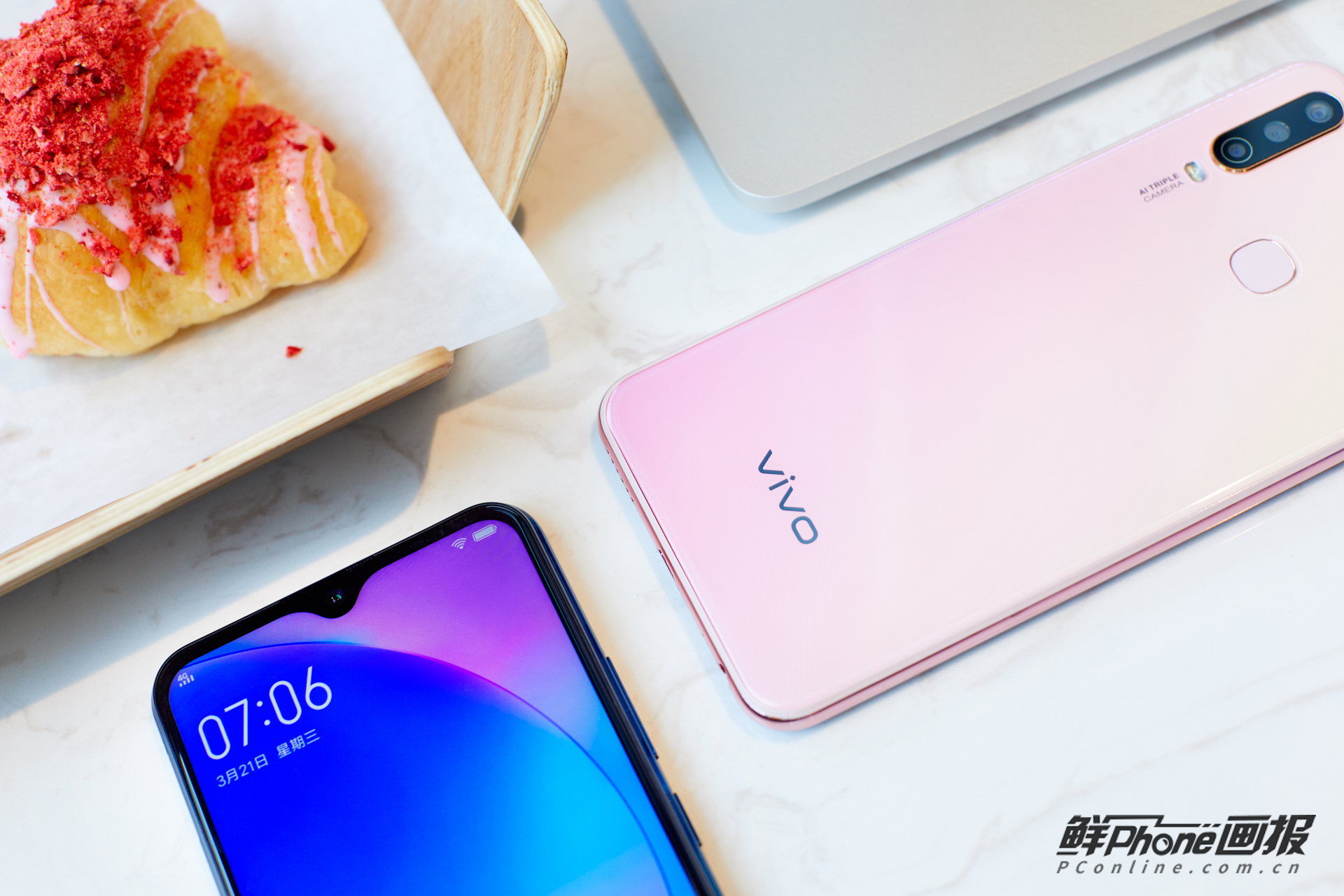 vivo y3圖賞:這是專屬於青春靚麗的好時光!