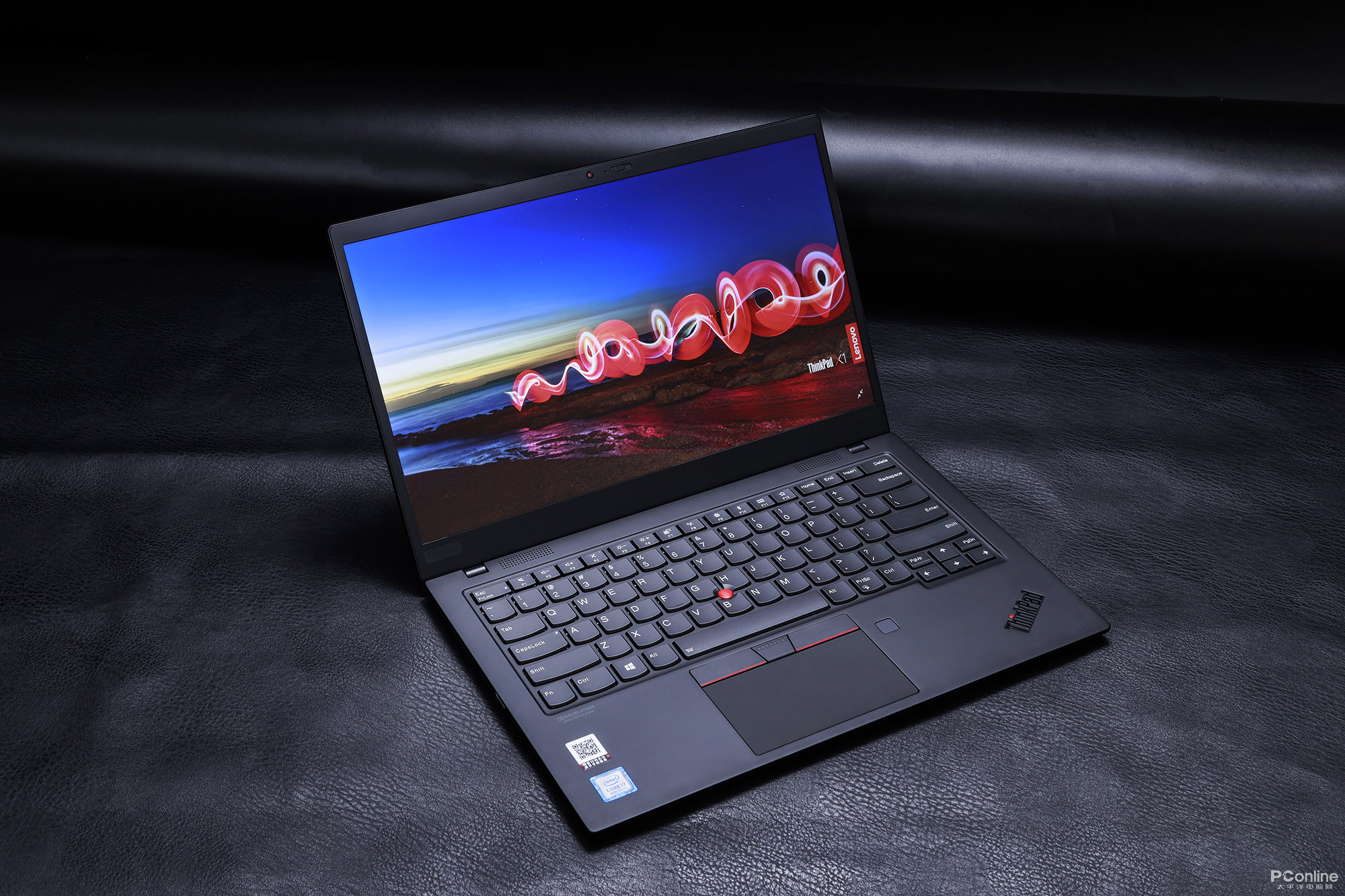 联想thinkpad x1 carbon笔记本图赏