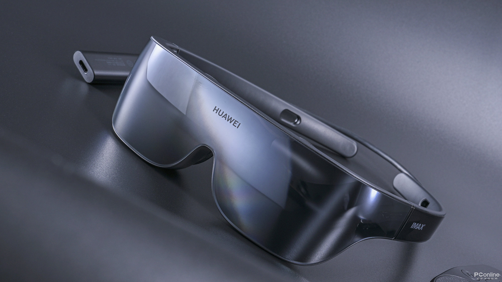 华为vrglass眼镜图赏