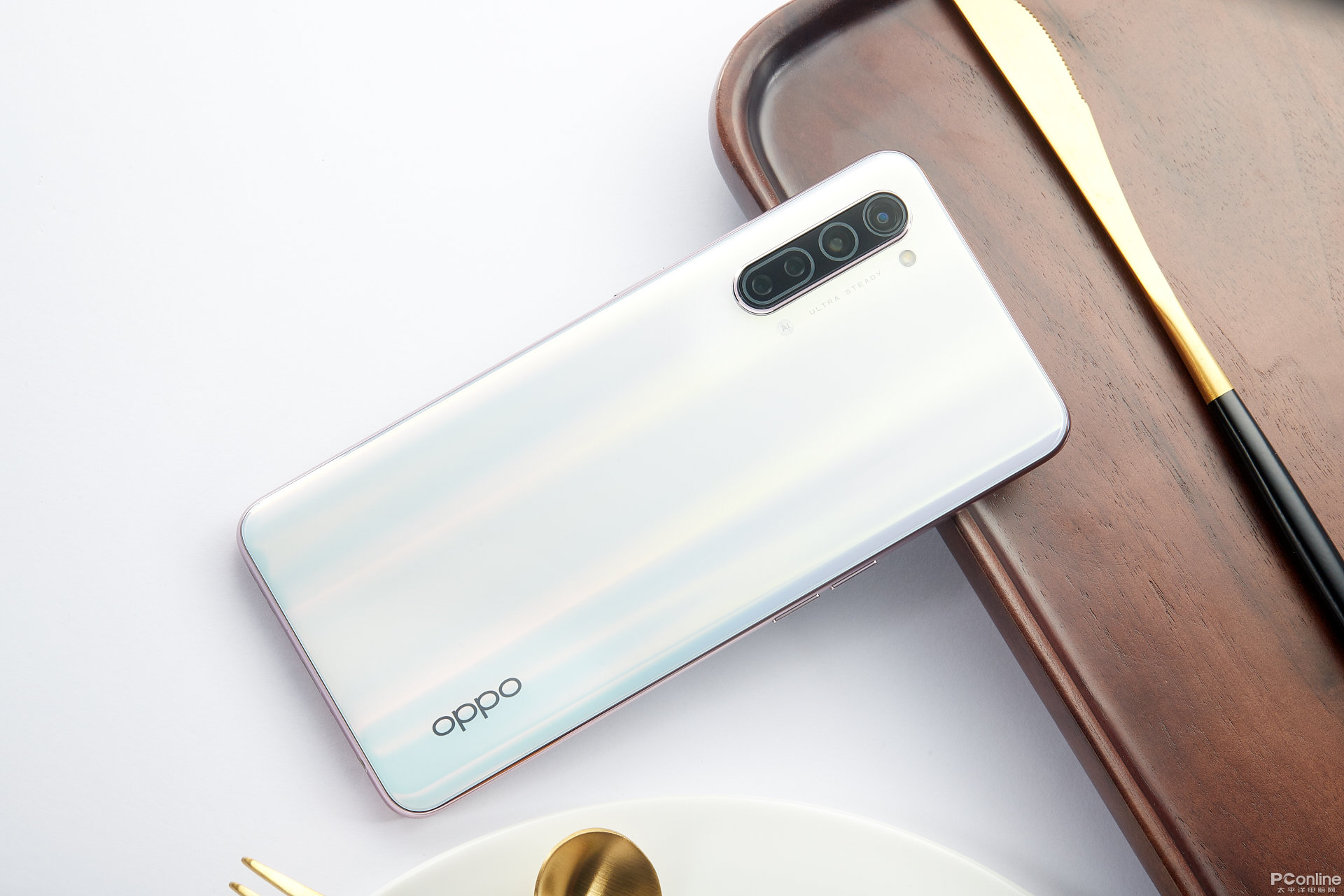 oppo reno3圖賞:流光溢彩,演繹潮流