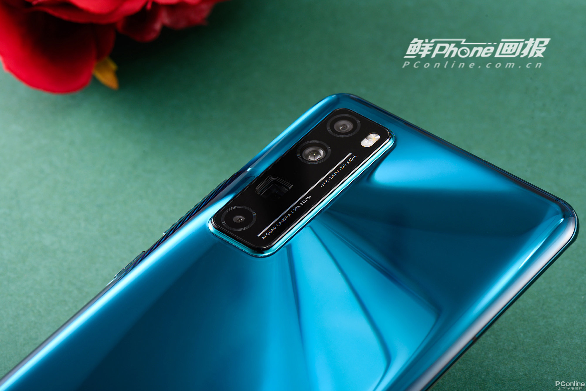 华为nova7 pro 图赏:纤薄轻盈,5g自拍视频旗舰