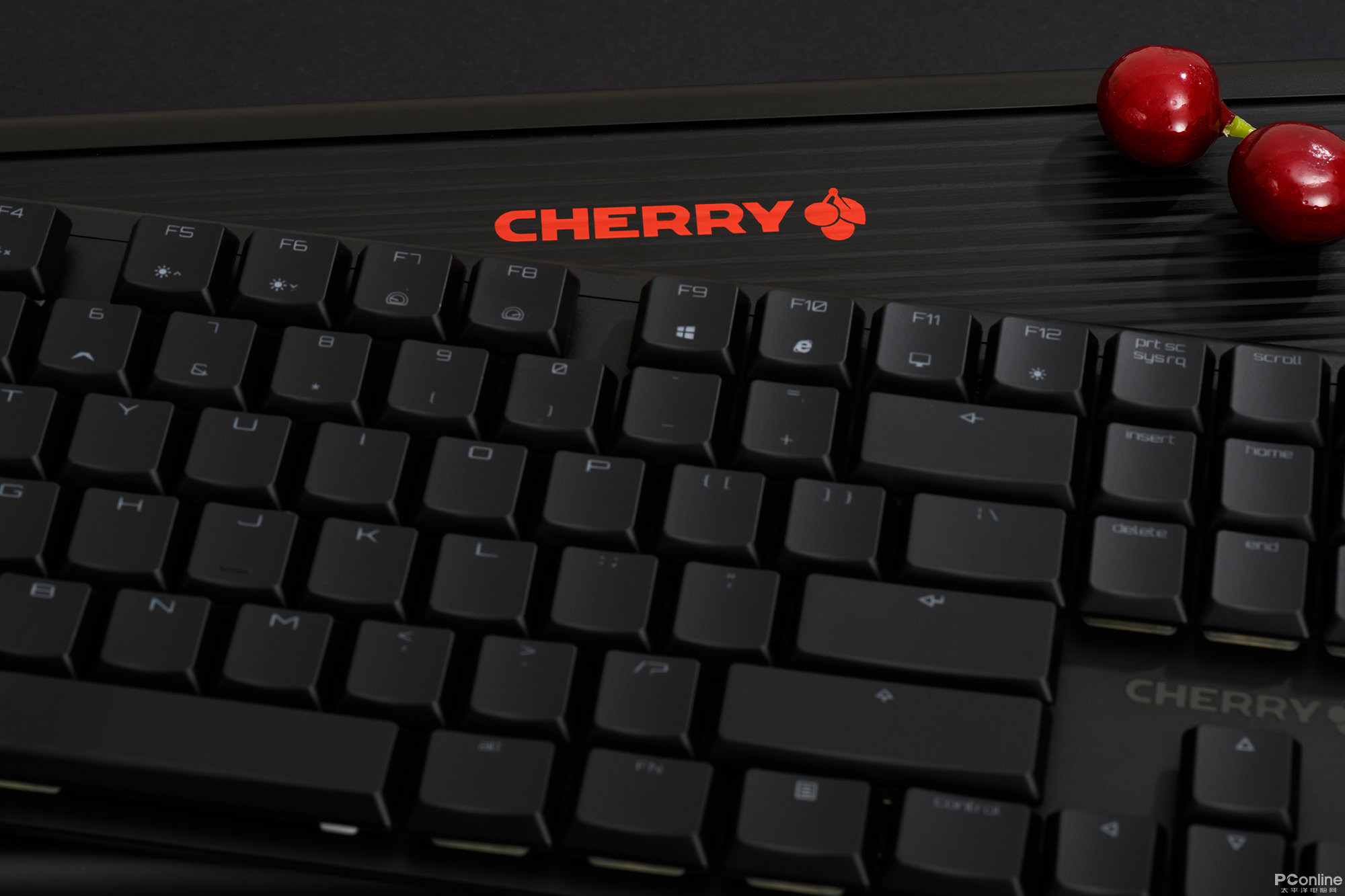 Cherry旗舰键盘MX Board 6.0评测：红轴快如风--快科技--科技改变未来