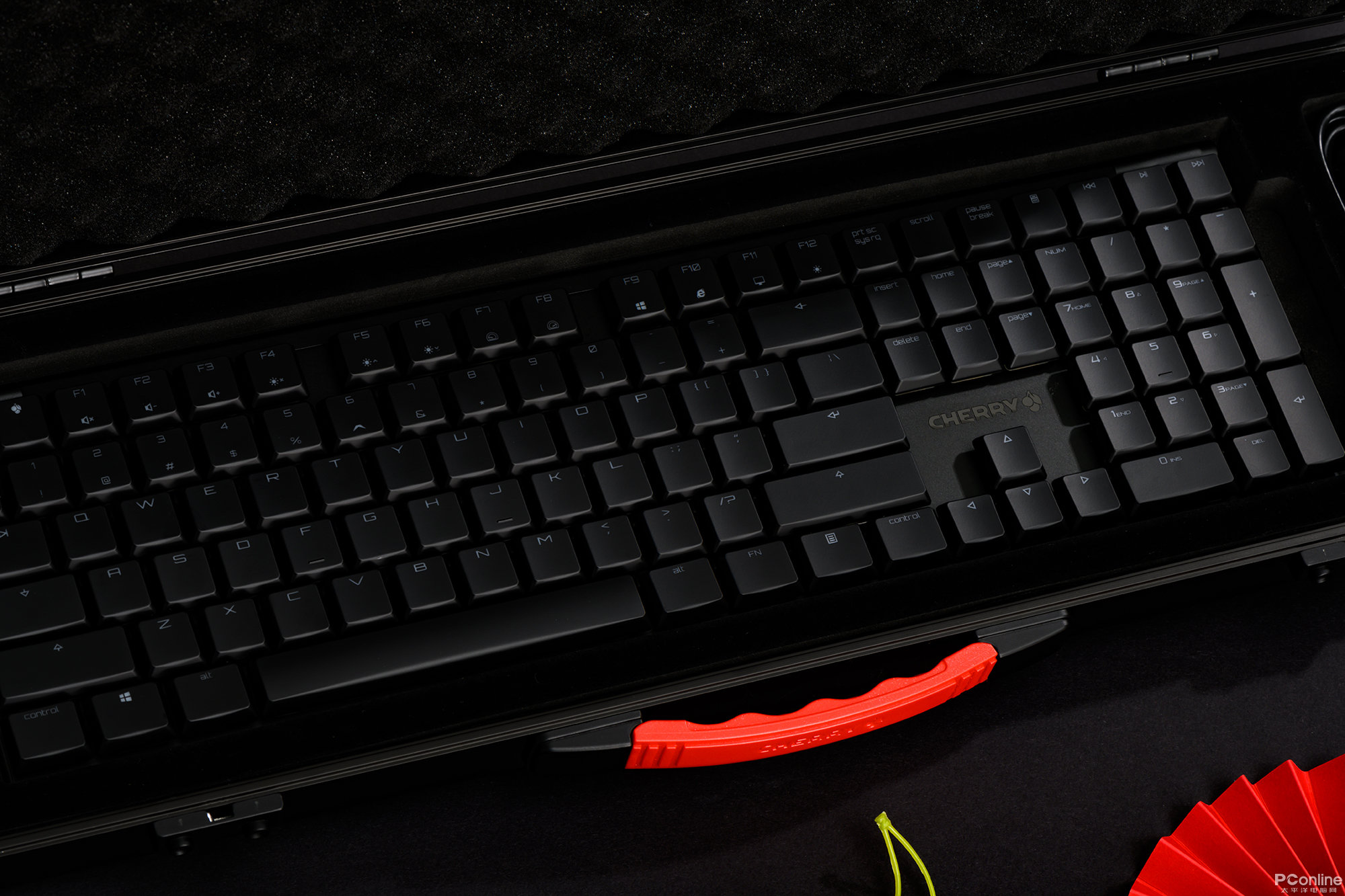 现阶段我最喜欢的cherry机械键盘——cherry G80-3000STKL_哔哩哔哩_bilibili