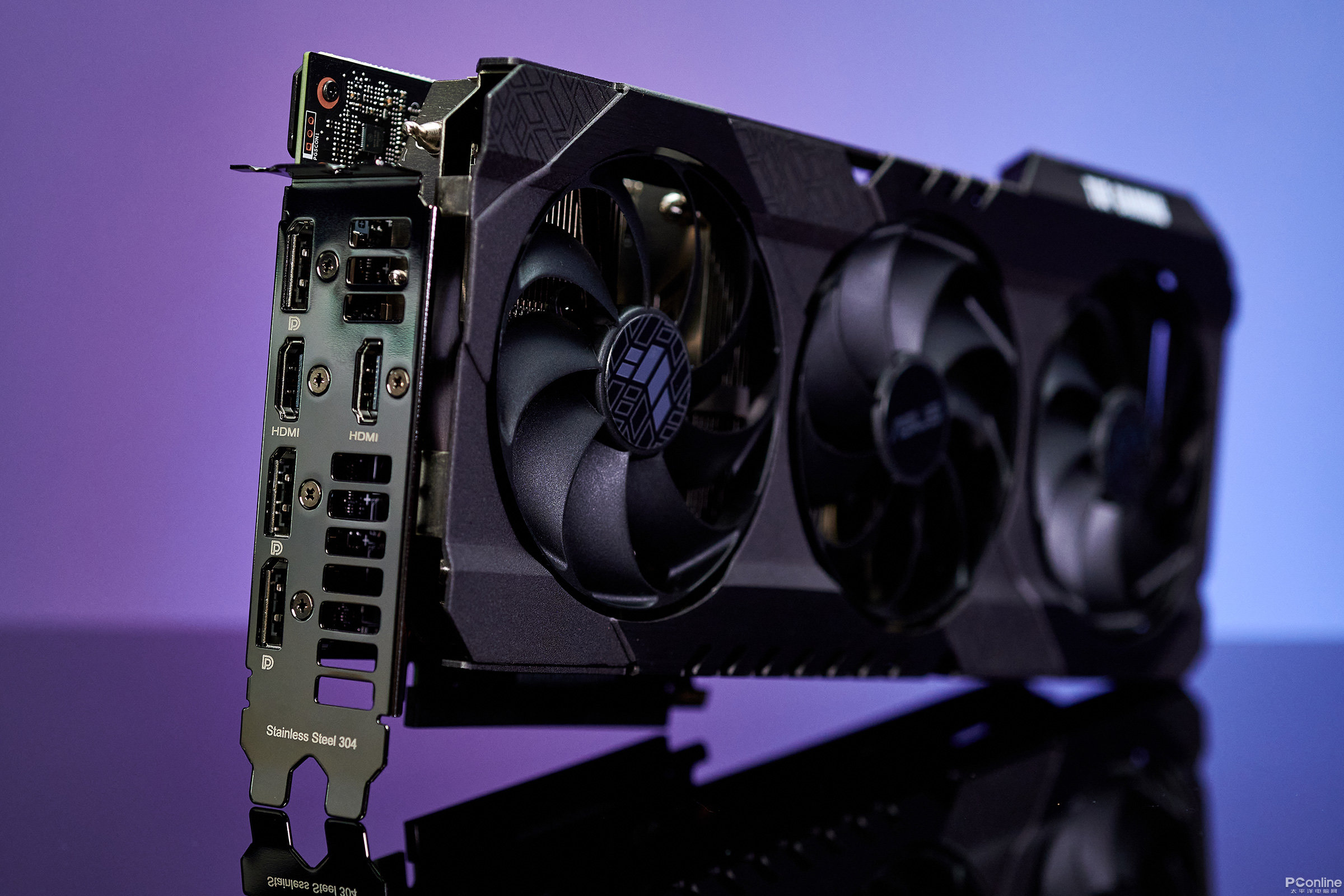 AMD公开Radeon RX 6000系列显卡效果图 | 机核 GCORES