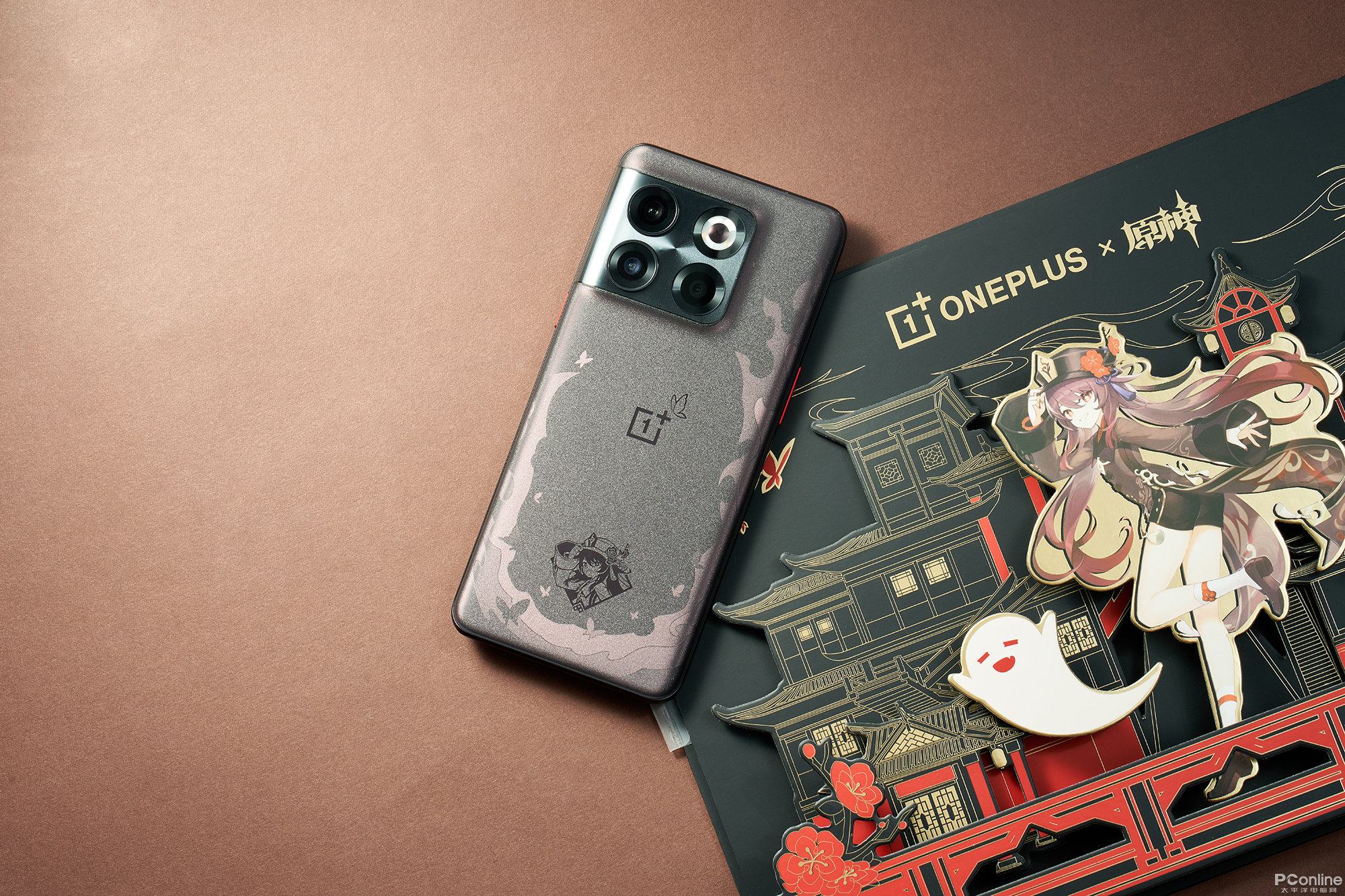 红魔 6 系列游戏手机发布：搭载 165Hz OLED，3799 元起 | 爱搞机