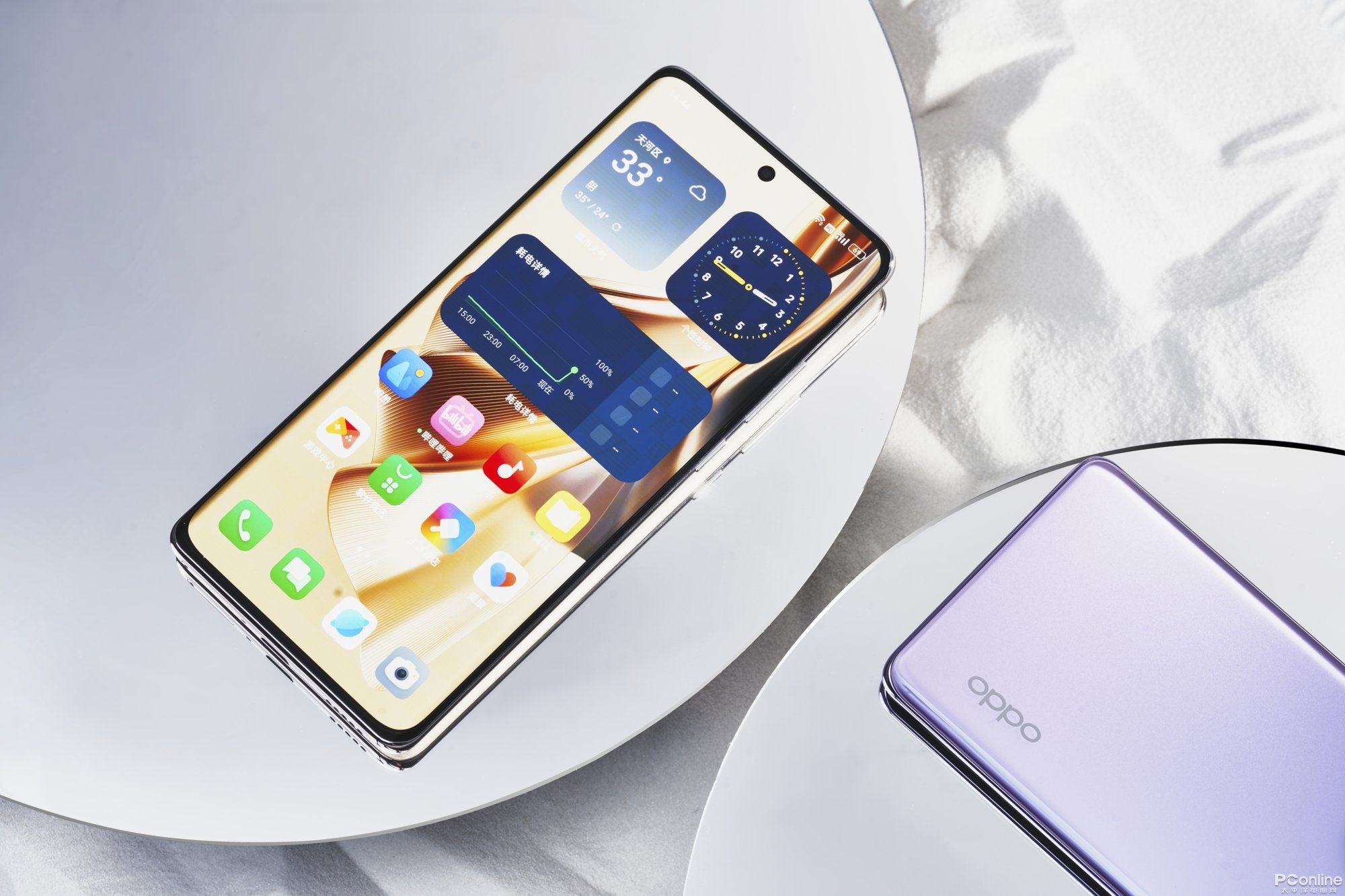 OPPOReno5Pro系统壁纸图片