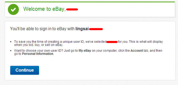 eBay购物和PayPal支付指南