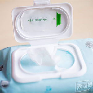 韩国家乐6款天然矿泉水婴儿湿巾测评   