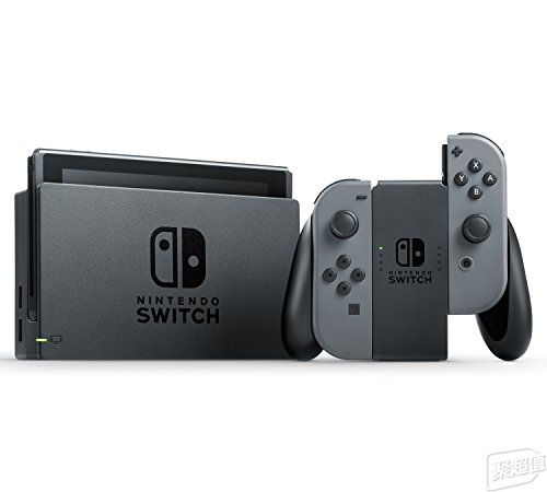 Nintendo 任天堂 Switch 游戏家庭主机+膜