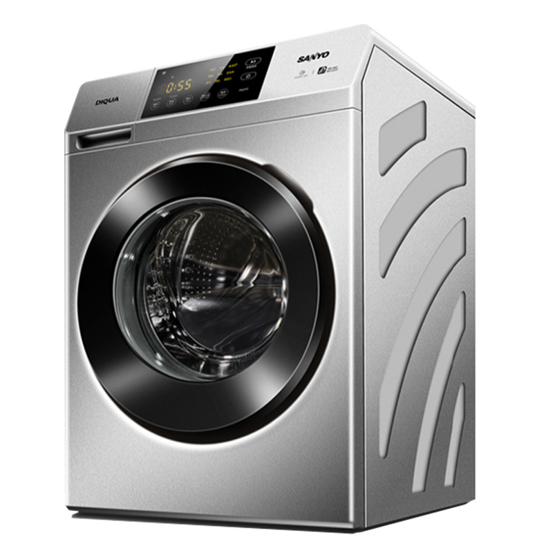 sanyo 三洋帝度 wf90bis565s 9公斤变频滚筒洗衣机 1798元包邮(需用券