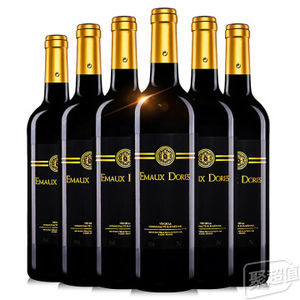 埃莫多斯 红葡萄酒750ml *6瓶