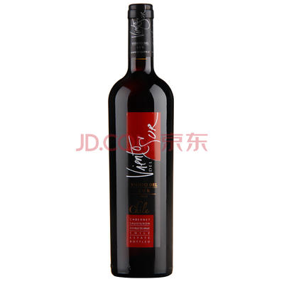 智利进口红酒 彩风(Viento Sur)赤霞珠红葡萄酒
