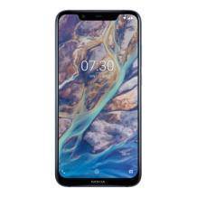 ￥1699 诺基亚NOKIAX74GB+64GB暗夜蓝蔡司