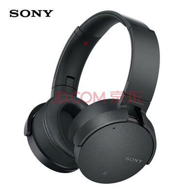 SONY 索尼 MDR-XB950N1 无线蓝牙降噪耳机