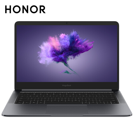 Honor 荣耀 MagicBook 锐龙版 14英寸笔记本电脑 （R5 2500U、8GB、512G SSD）