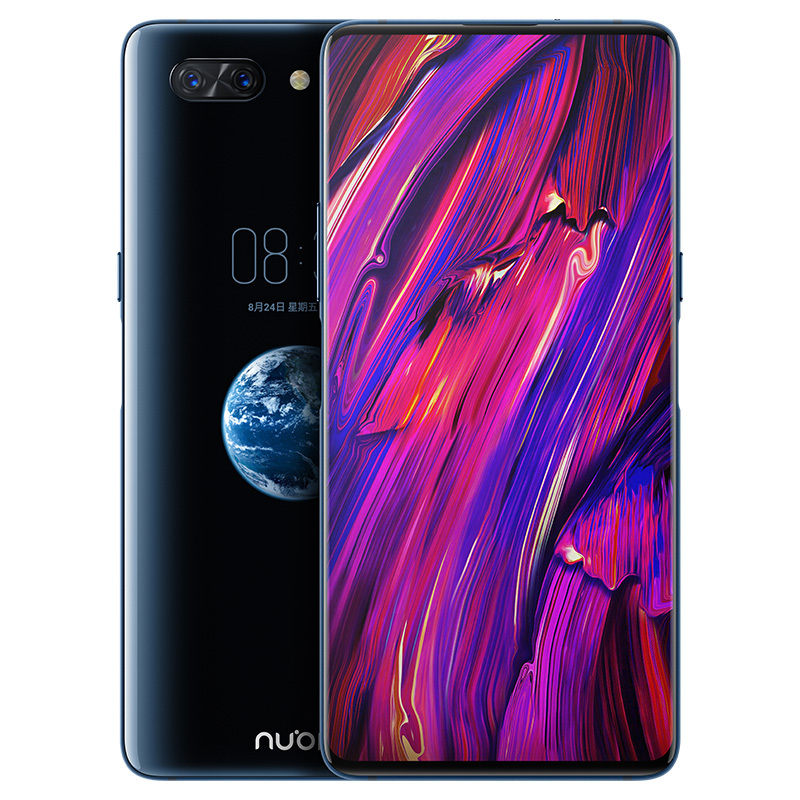 nubia 努比亚 X(NX616J) 8G+128G 全网通4G手