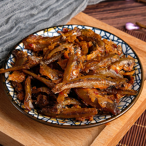 广西桂林特产,漓江漓江醉鱼即食鱼块188g2种口味