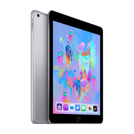 Apple 苹果 2018款 iPad 9.7英寸 128G WIFI版
