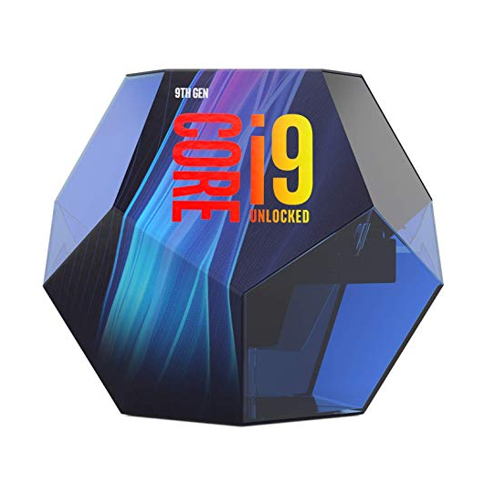 中亚Prime会员:Intel 英特尔 Core 酷睿 i9-9900