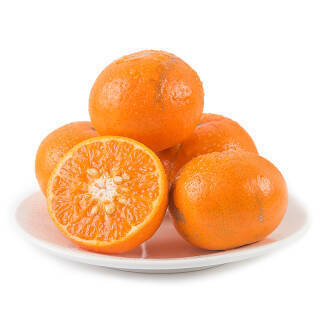 广西沃柑 高糖柑橘 2.5kg装 *4件 91.33元(合22