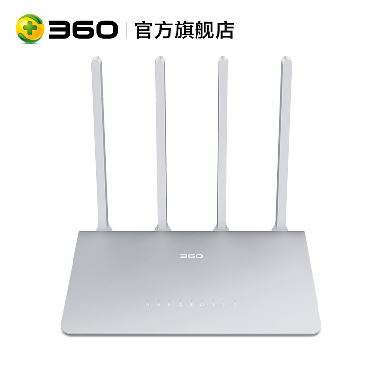 360 新品V2 2.4G\/5G双频 穿墙路由器