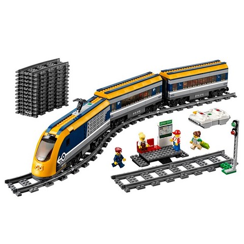 lego 乐高 城市系列 60197 客运火车 767.04元