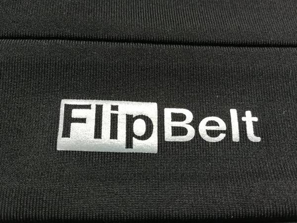 升级穿脱，稳定依旧--FlipBelt魔术贴运动腰带