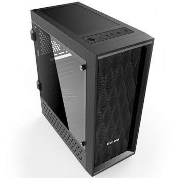 24日0点: great wall 长城 浪p20f 机箱 99.9元包邮