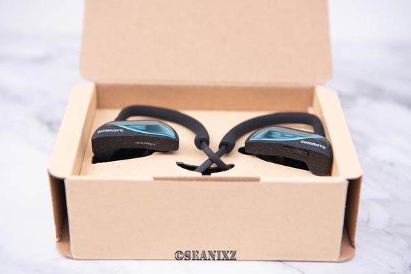 运动&音乐，SIARRAYS矽丽 运动型蓝牙耳机SPA-EX100