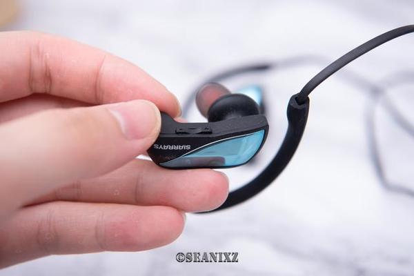运动&音乐，SIARRAYS矽丽 运动型蓝牙耳机SPA-EX100