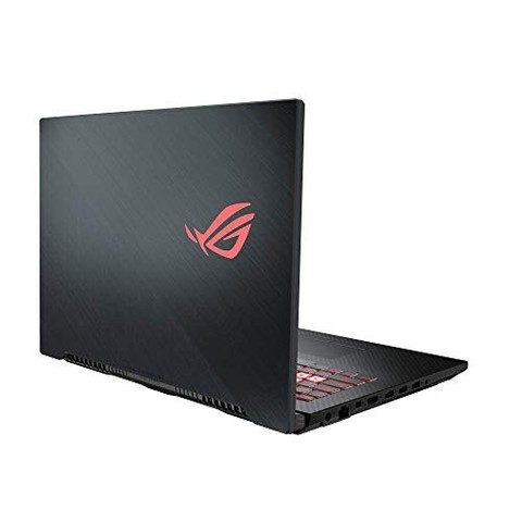 rog 玩家國度 strix scar ii gl704gm 17.