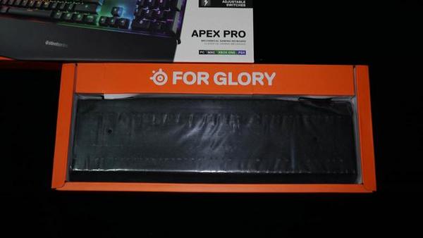 赛睿apex Pro评测 赛睿apex Pro体验 赛睿apex Pro值得买吗 聚超值