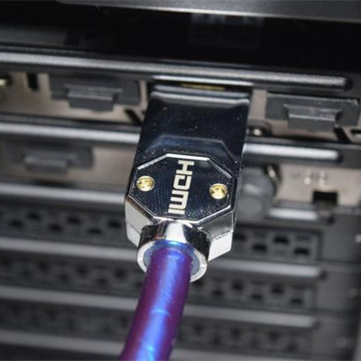 HDMI线材能随便买？开博尔镀银HDMI2.1高清线开箱