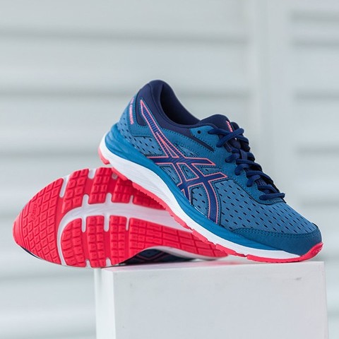 11號:asics 亞瑟士 gel-cumulus 20 女款次頂級緩震跑鞋 383.04元