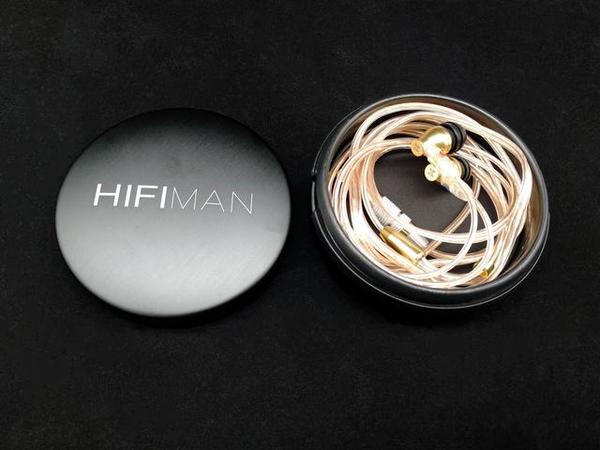 有颜有料细节多，小烧入门可选择--HIFIMAN RE800耳机