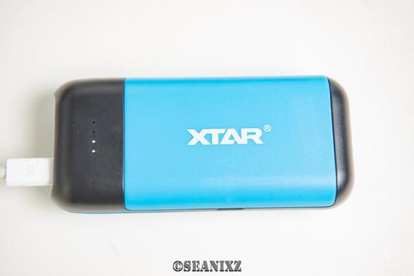 让废旧的18650电池变废为宝：XTAR PB2C 充电器/充电宝 使用评测